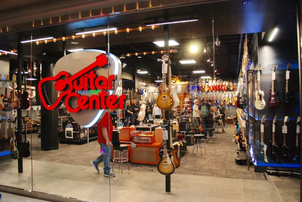 Guitar Center opens in Ellsworth Place - Source of the Spring guitar center computer speakers