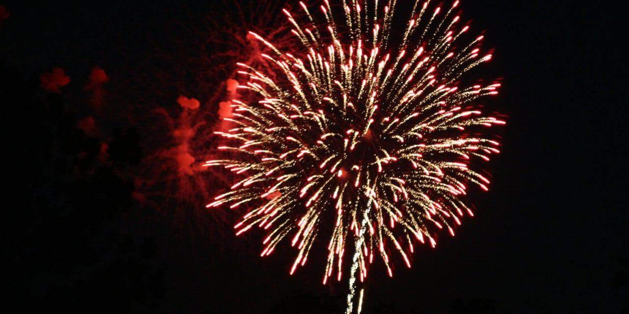 Fireworks Show to Close Takoma Park Independence Day Celebration