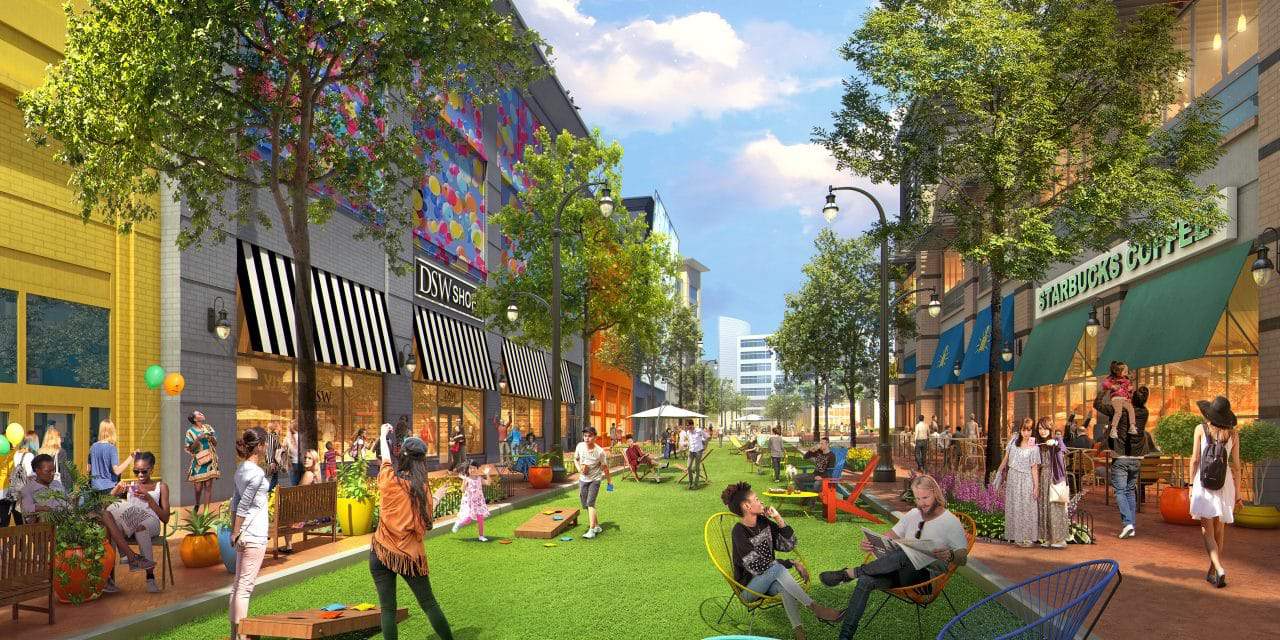 Downtown Silver Spring to Get 10 Million Renovation, New Tenants