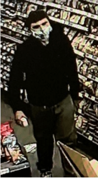 Takoma Park Police Seek Help To Identify Shoplifting Suspect Source Of The Spring