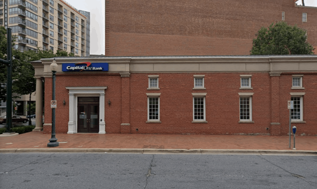 capital one claremore branch