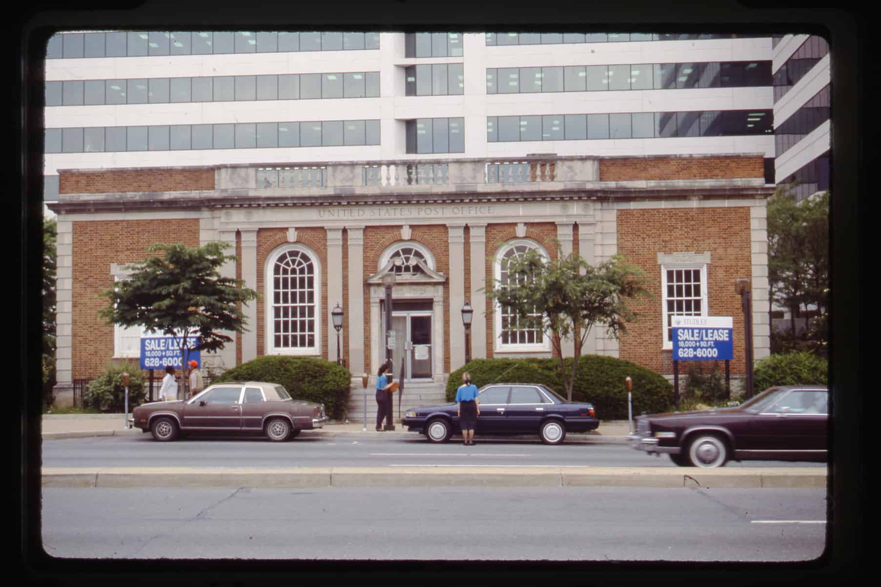 Historic Preservation Office Opens Digital Archives of Photos, Historic