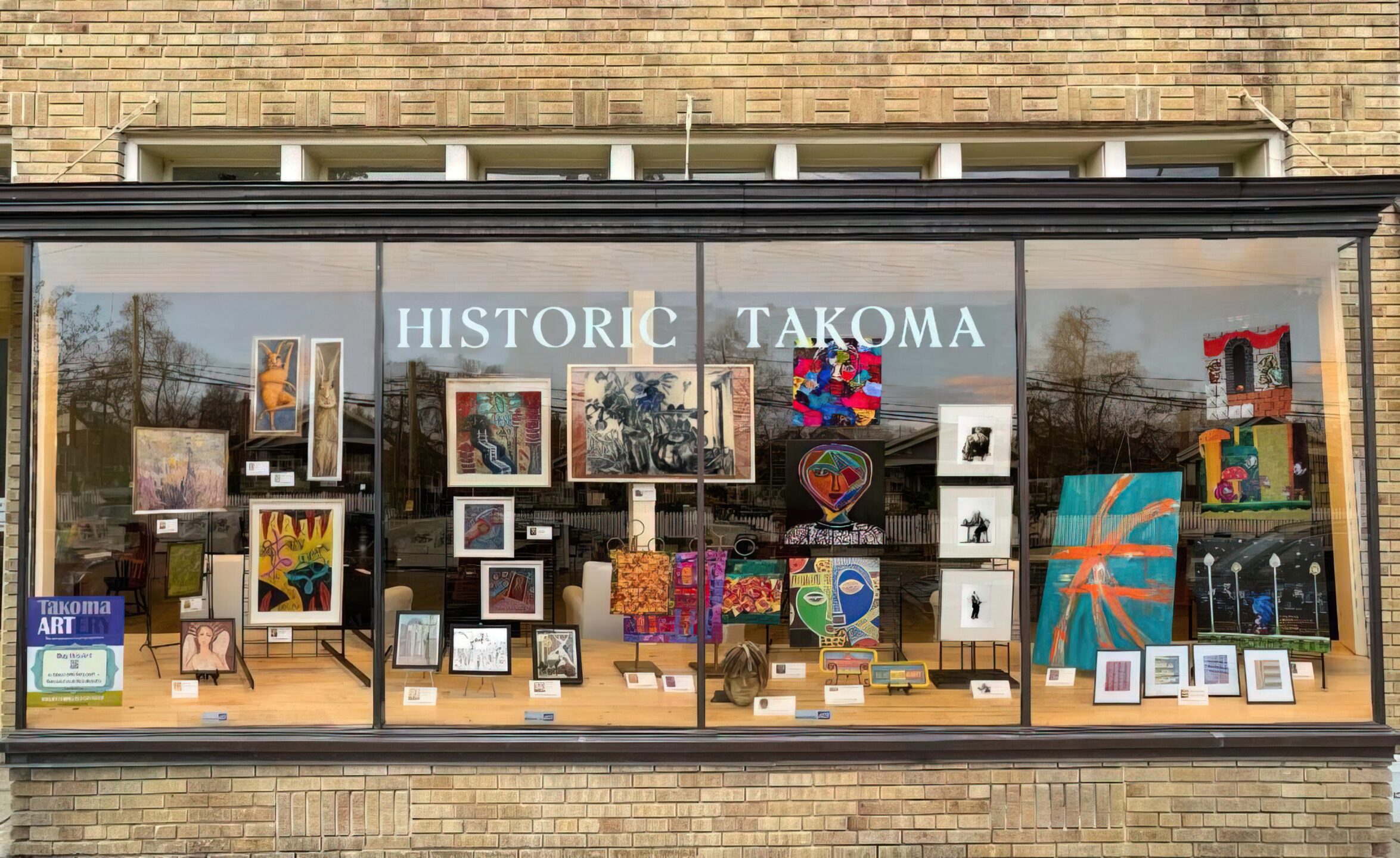 Takoma Artery Launches Artist Directory Source Of The Spring 8719
