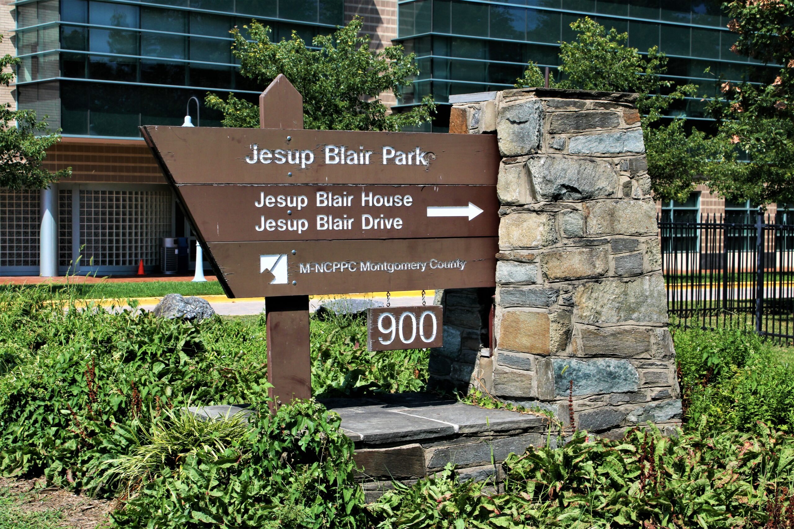 蒙哥马利公园寻求公众对杰萨普·布莱尔公园翻新计划的意见