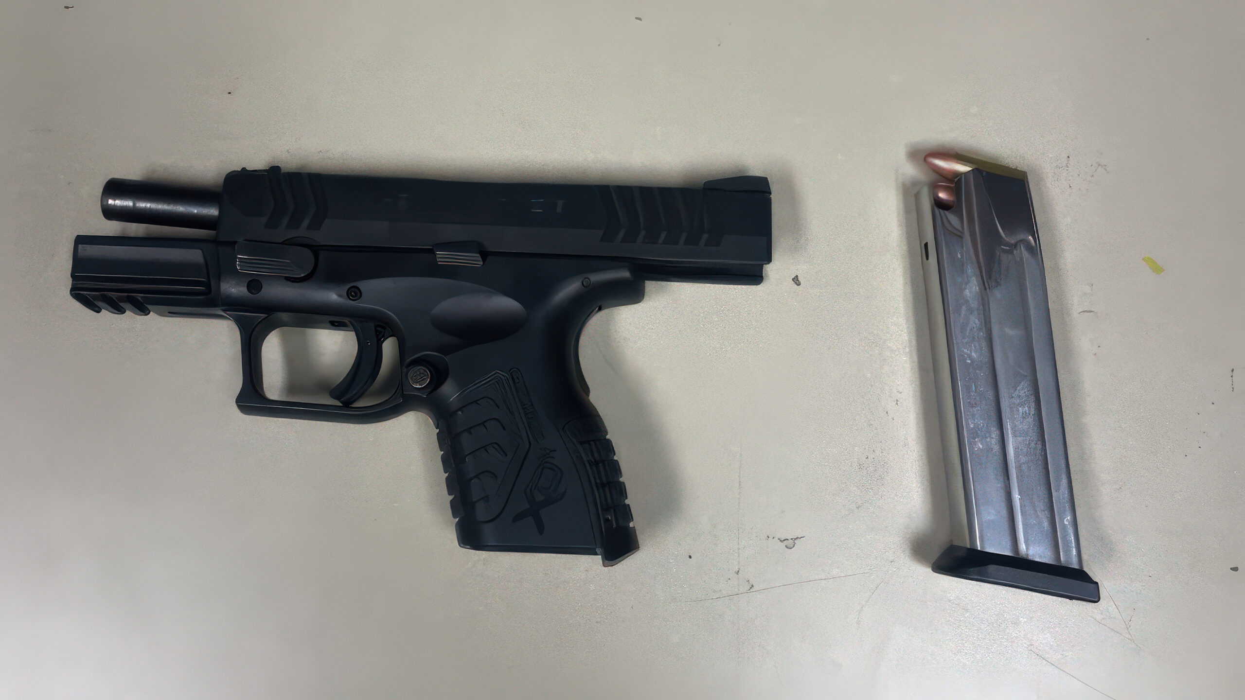 Loaded Handgun Found During Downtown Silver Spring Traffic Stop Source of the Spring